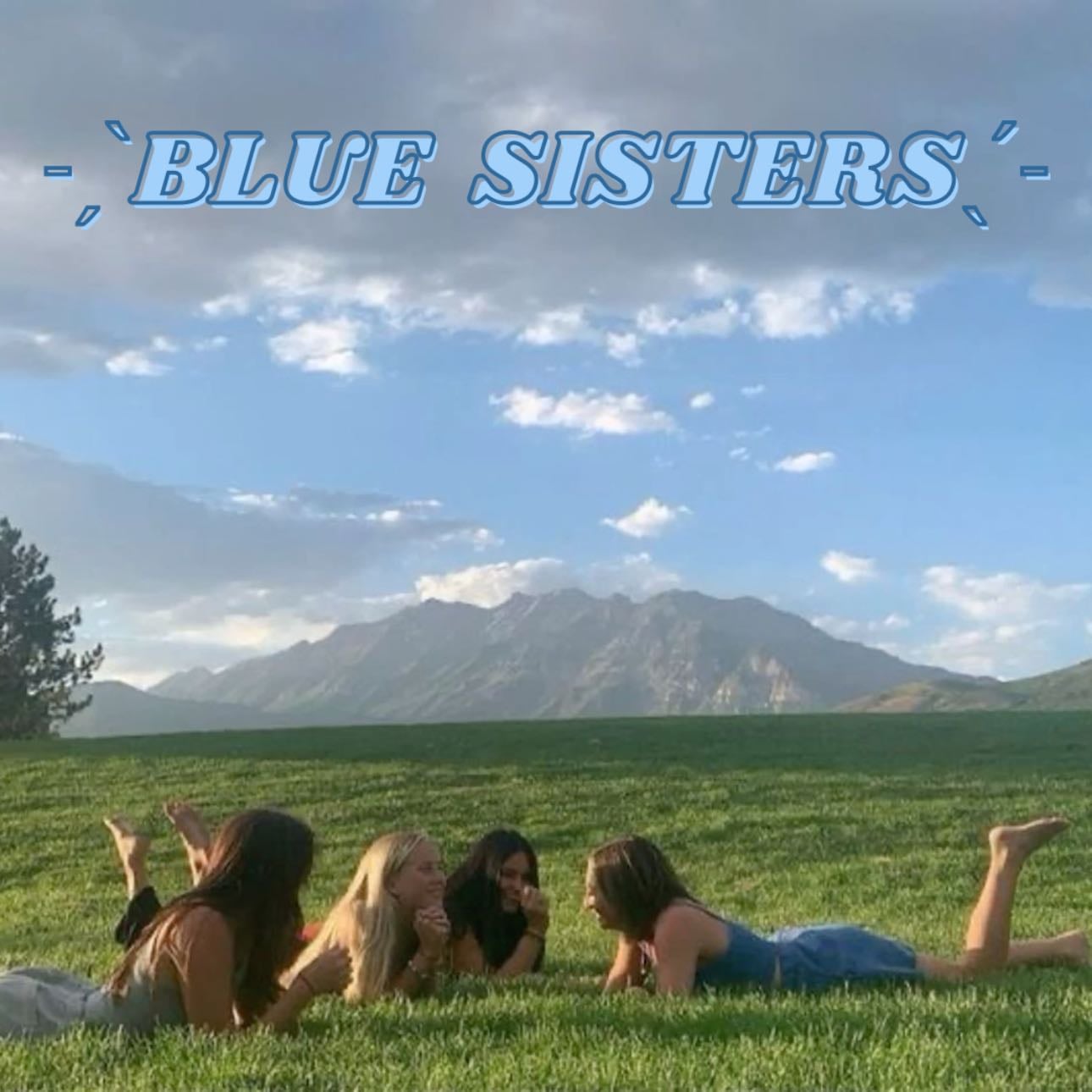 blue sisters