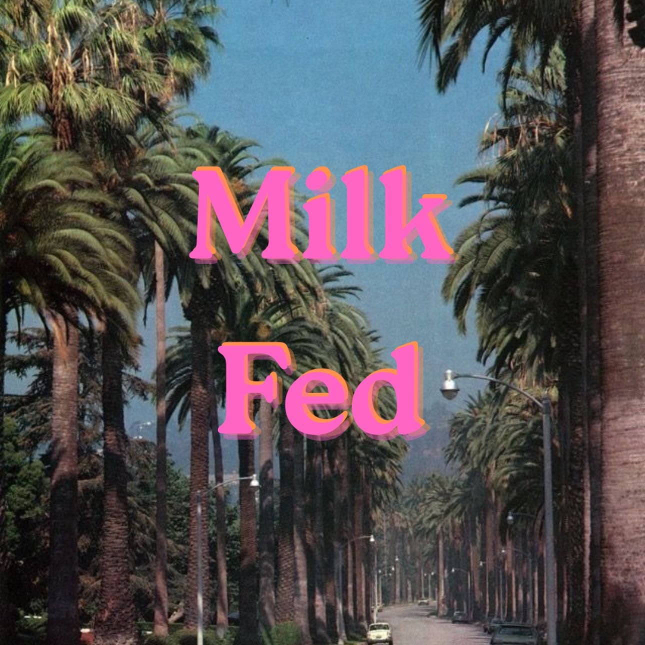 milk fed