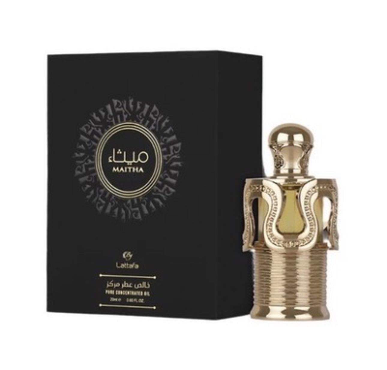 Lattafa Maitha Attar Concentrated Perfume Oil - $60.90