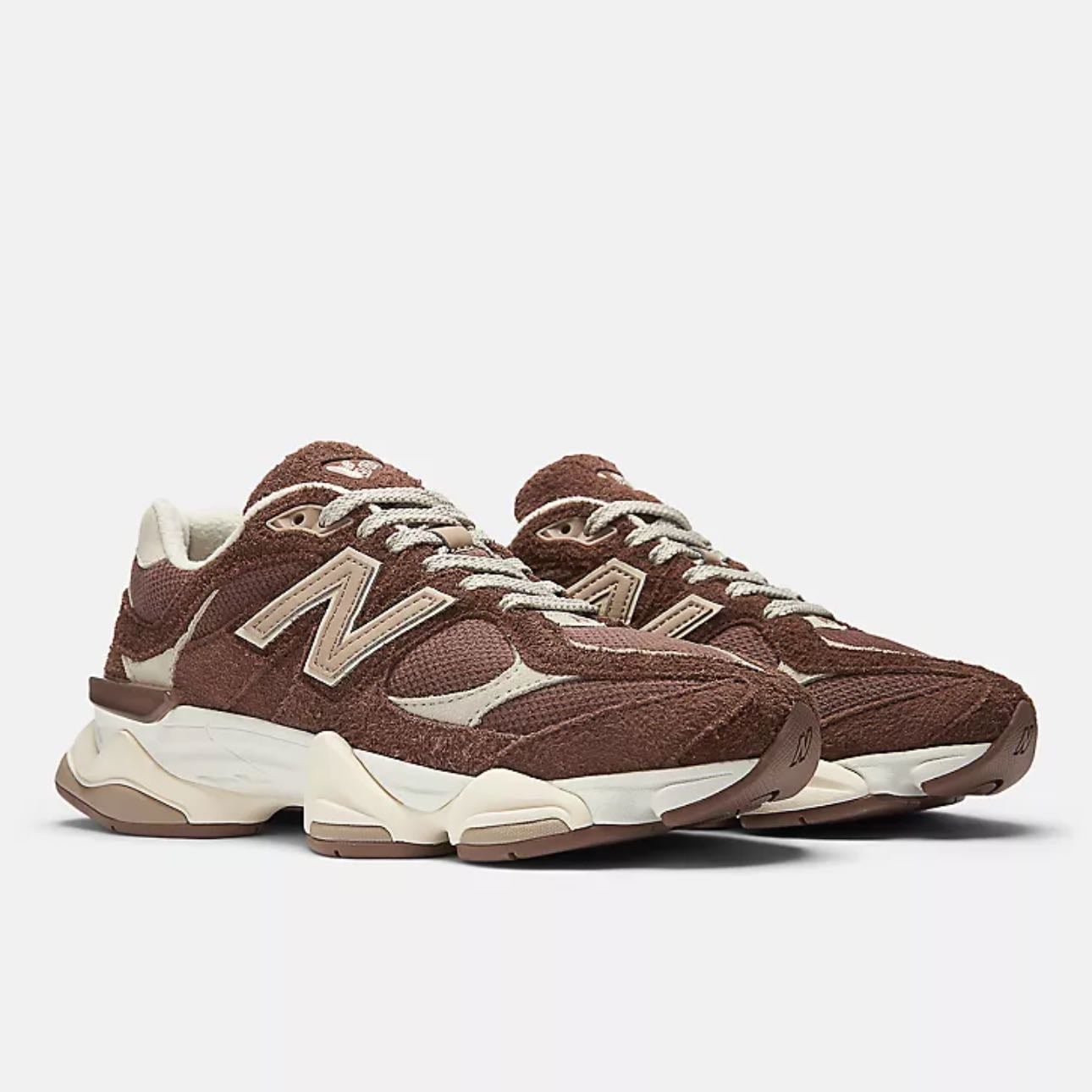 New Balance 9060 - Rick Oak with Timberwolf
