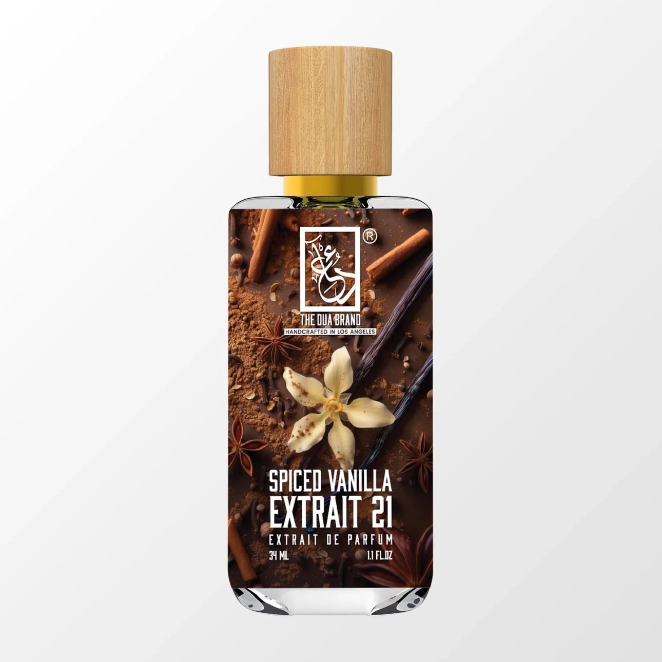 Spiced Vanilla Extrait 21 - $60