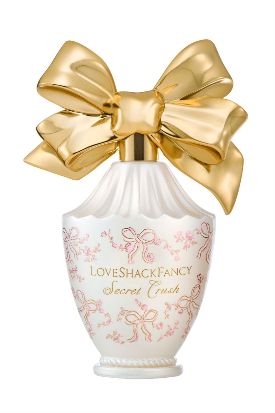 Secret Crush Eau De Parfum With Vanilla - LoveShakeFancy