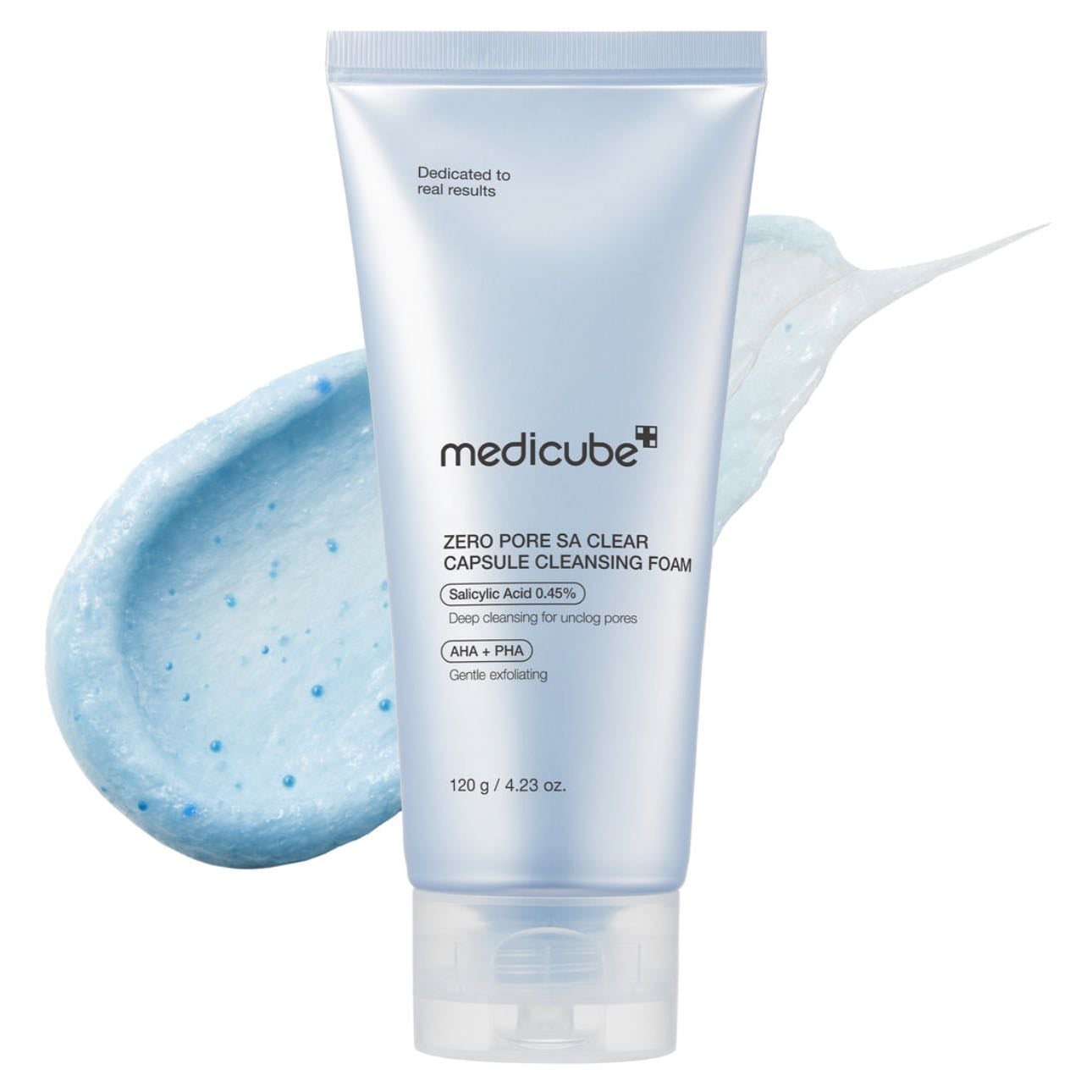 Medicube Zero Pore Capsule Cleansing Foam - $22