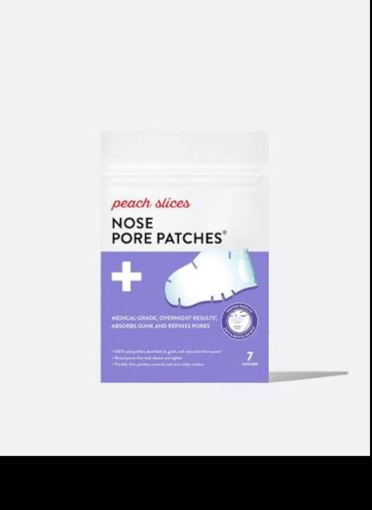 nose pore patches - $9.88