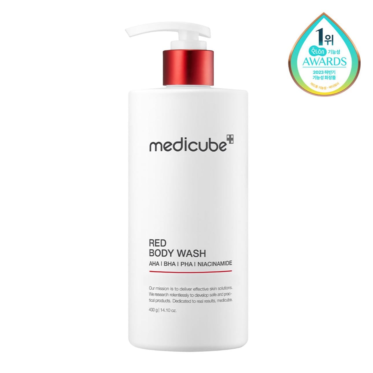 Medicube Red Body Wash - $34