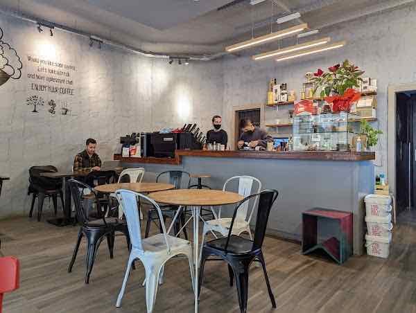 Brew Coffee