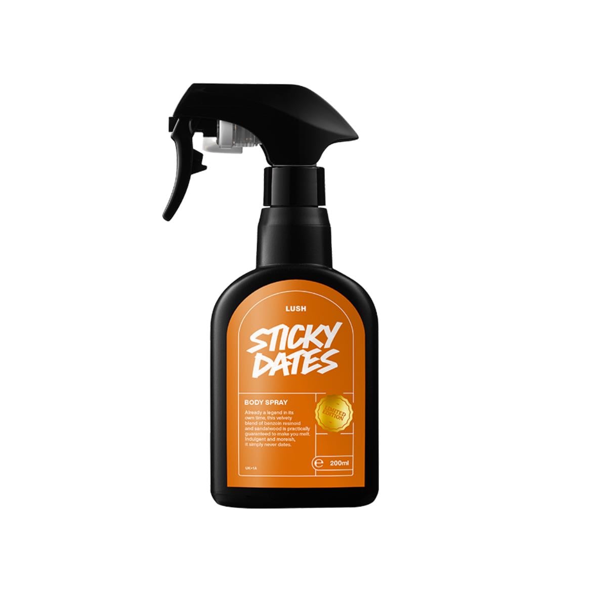 Shower mist