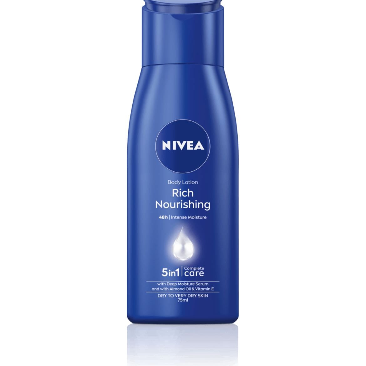 Nivea Nourishing body lotion