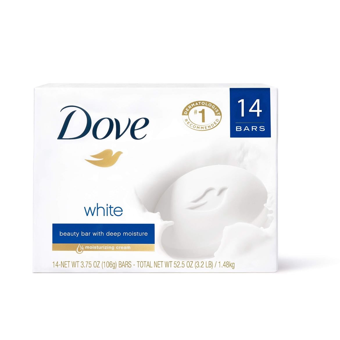 Dove bar soap
