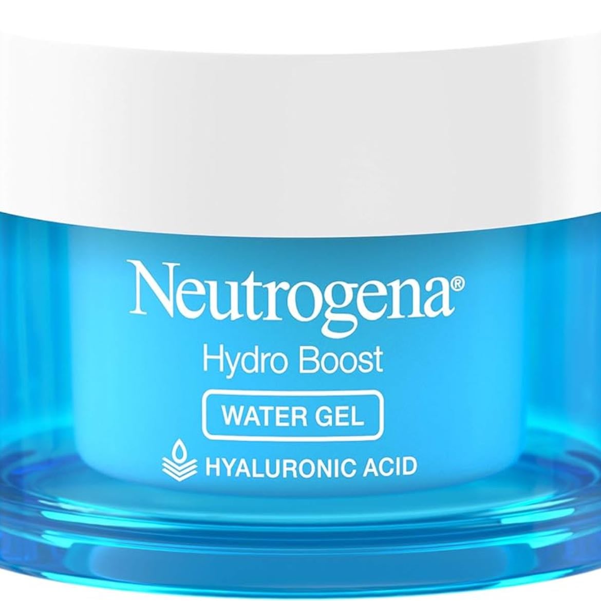 Neutrogena Hydro boost Gel - Skin prep