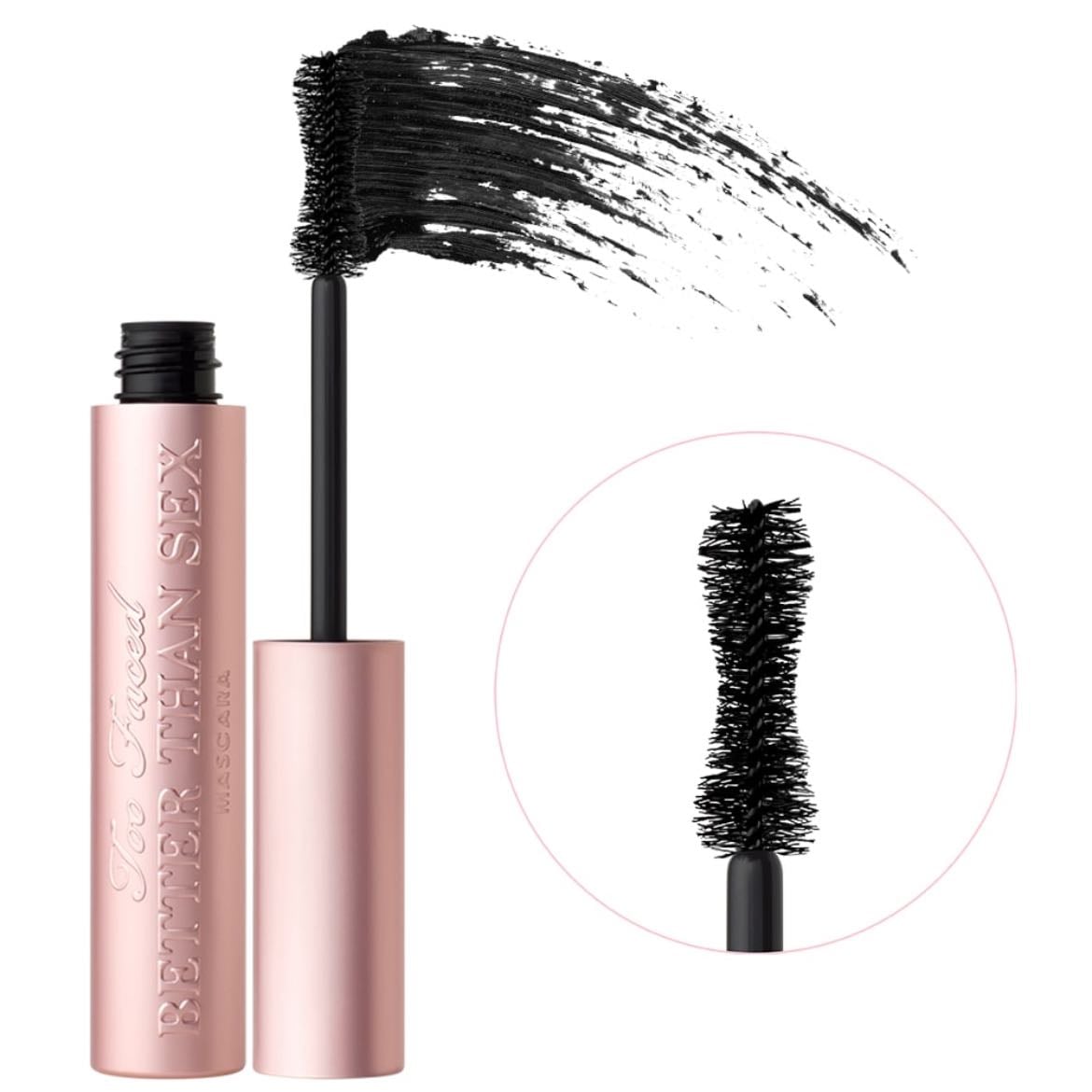 Too Faced mascara - Better than sex