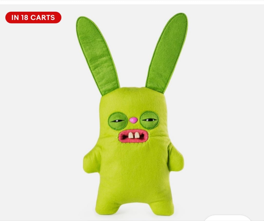 Rabbid Rabbit Green - Fuggler