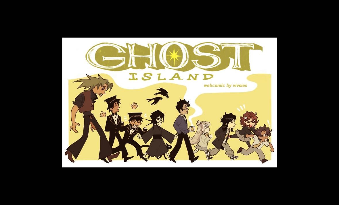 Ghost Island
