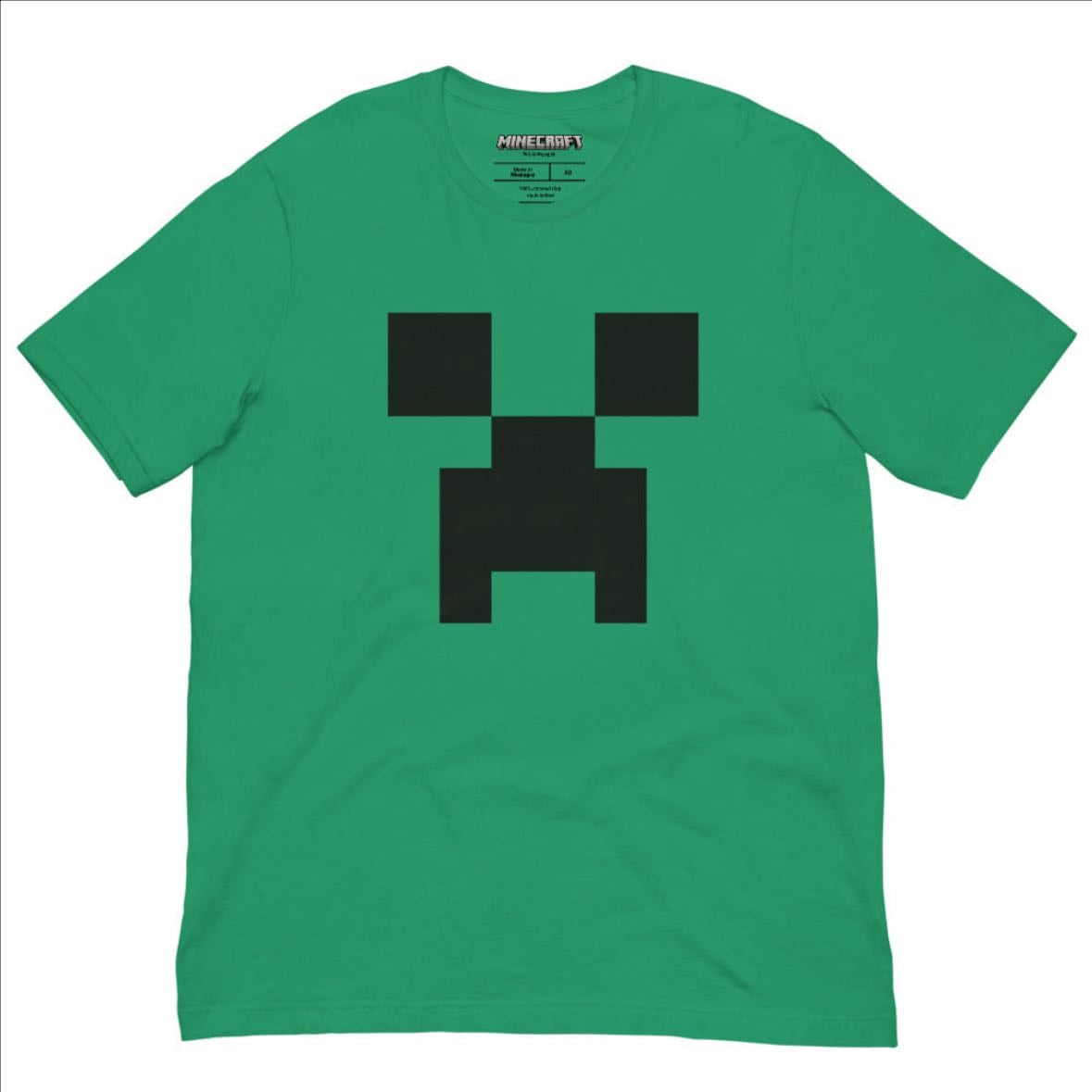 Creeper tee