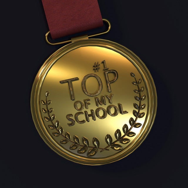 Top of My School - Song 路 Katherine Lynn-Rose