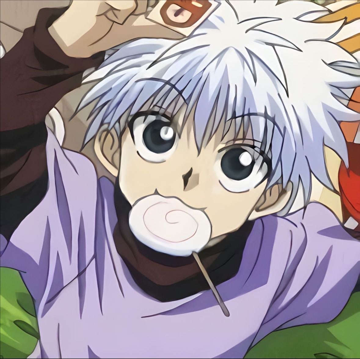 Killua Zoldyck - HxH