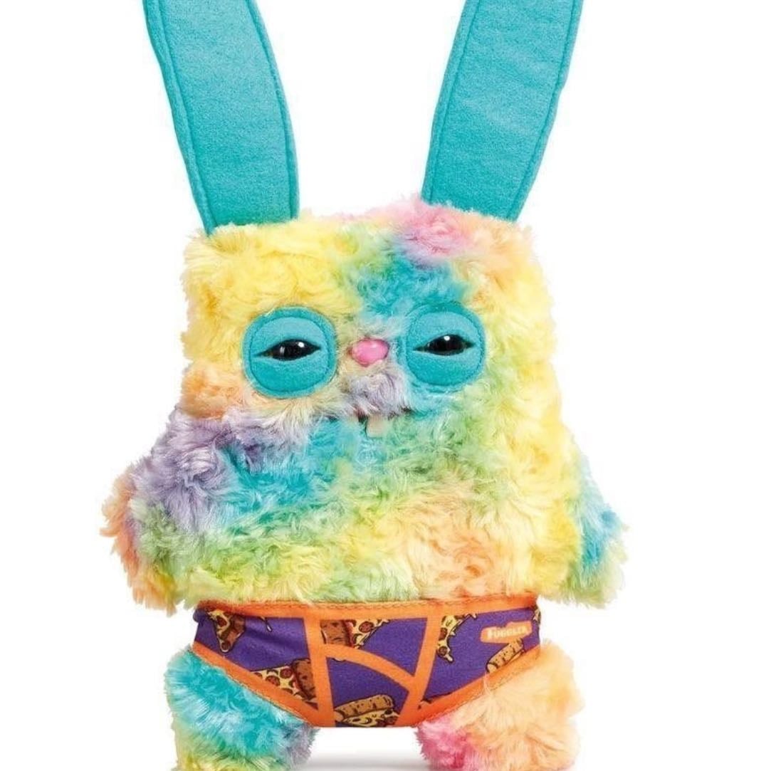 Fuggler Budgy Rabid Rabbit
