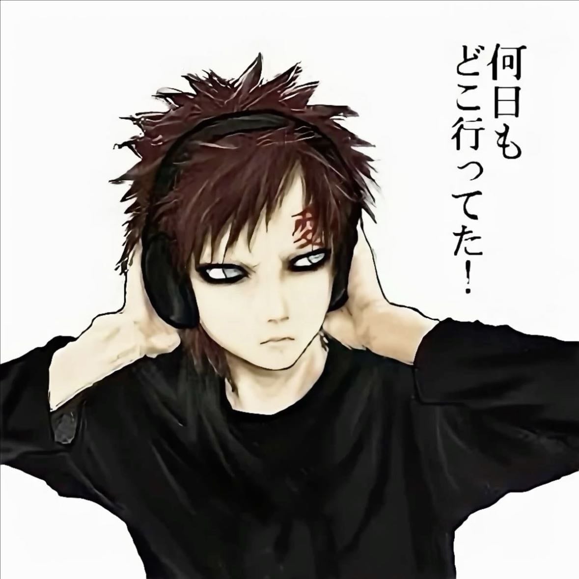 Gaara - Naruto