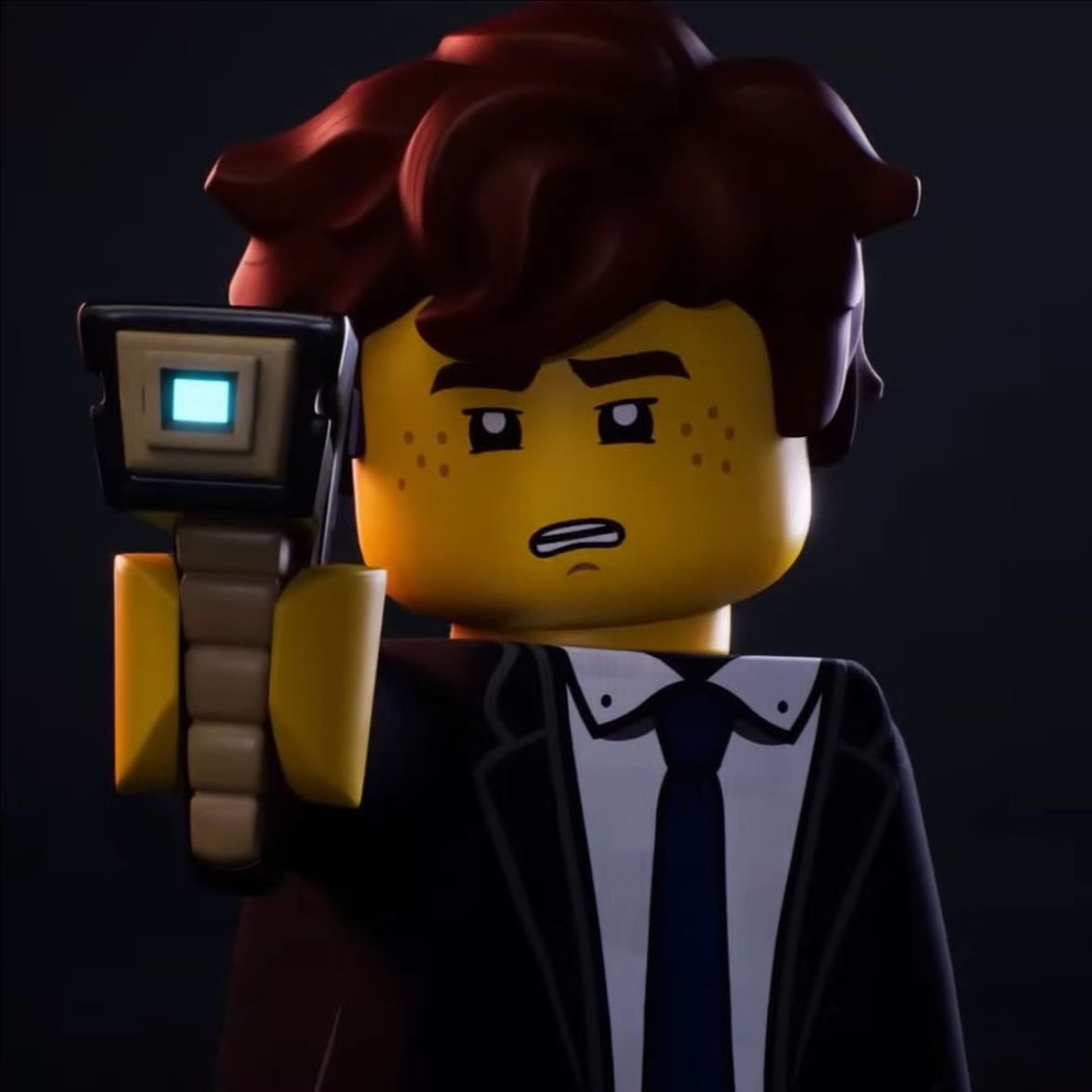 Jay walker - Lego Ninjago