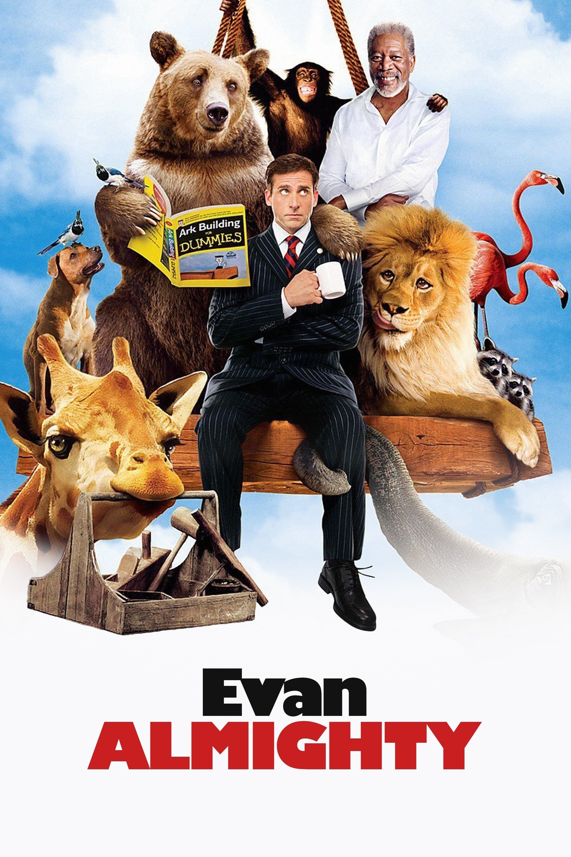 Evan Almighty - Tom Shadyac · 2007