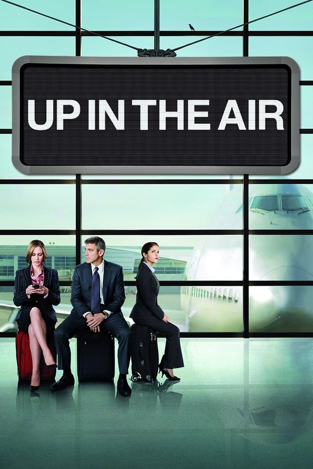 Up in the Air - Jason Reitman · 2009