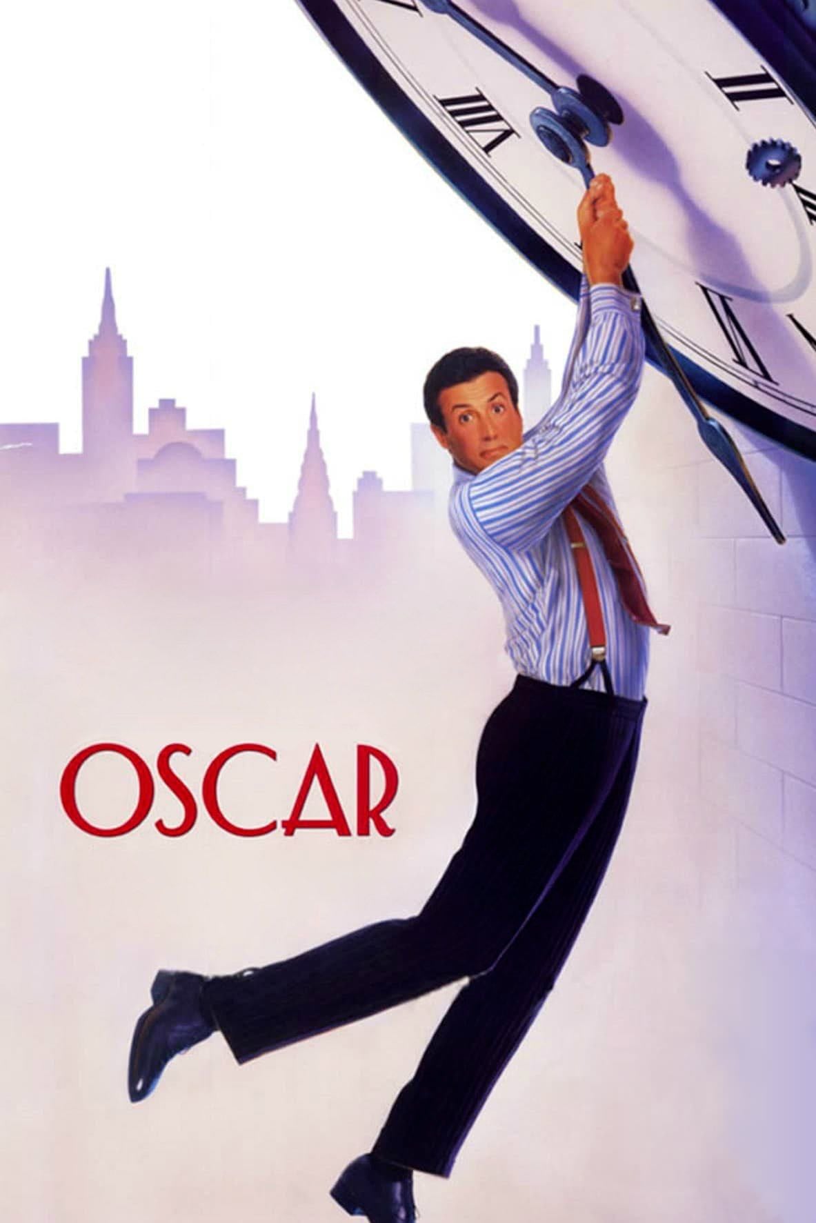 Oscar - John Landis · 1991