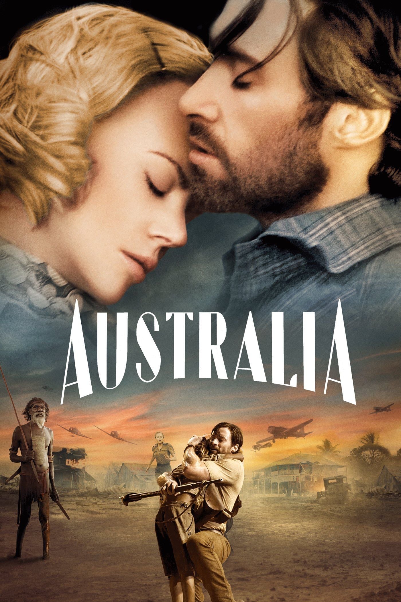 Australia - Baz Luhrmann · 2008
