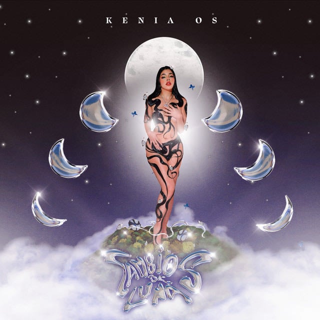 Morir de Amor - Song · Kenia OS