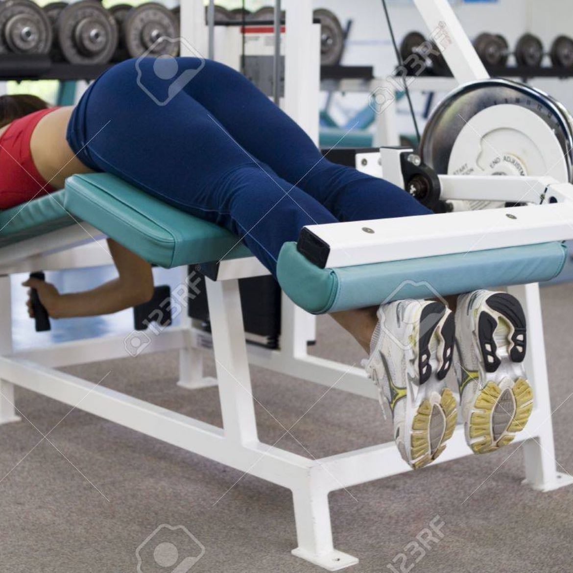 cuadriceps - 10x4