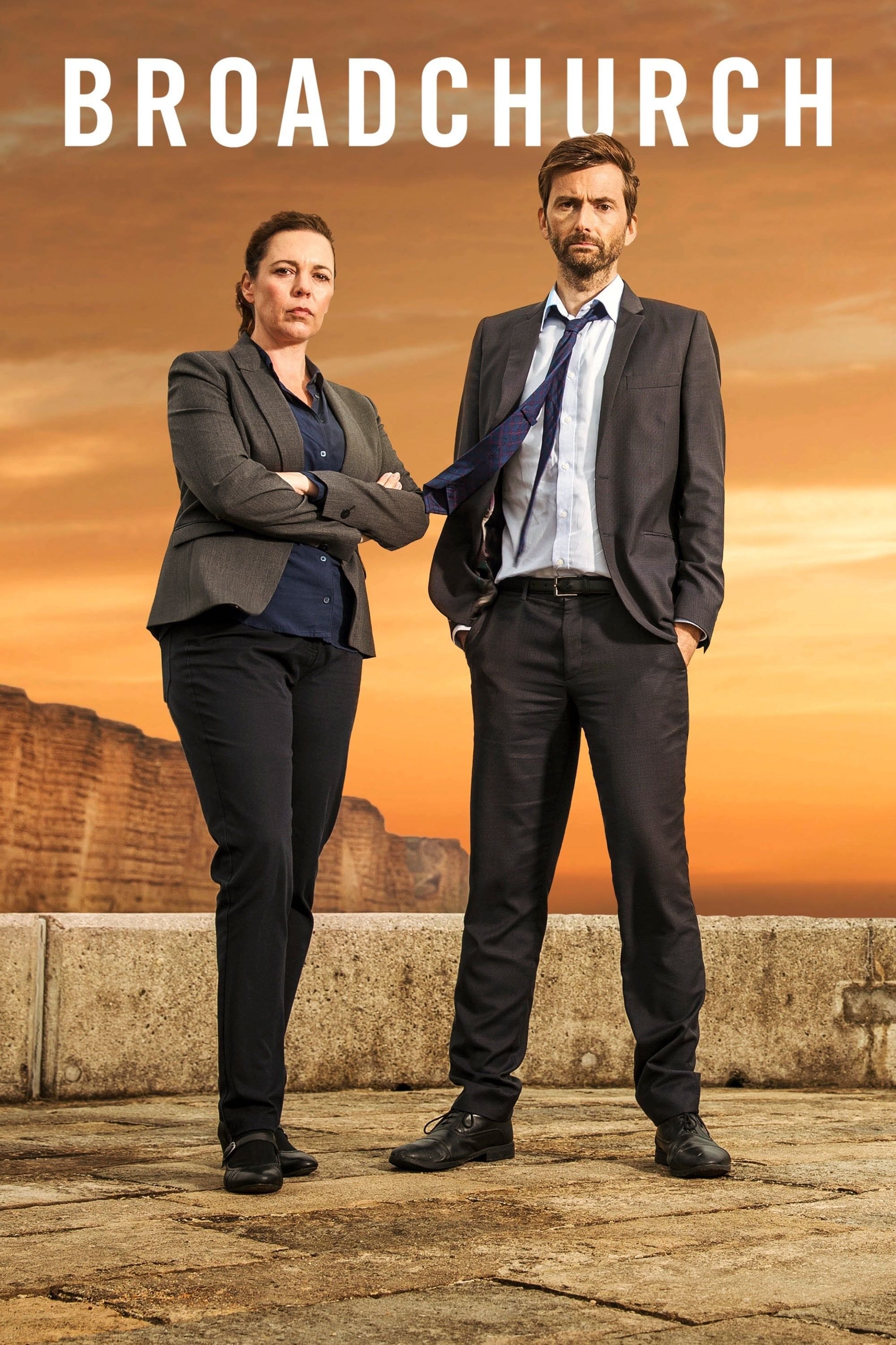 Broadchurch - Chris Chibnall · 2013