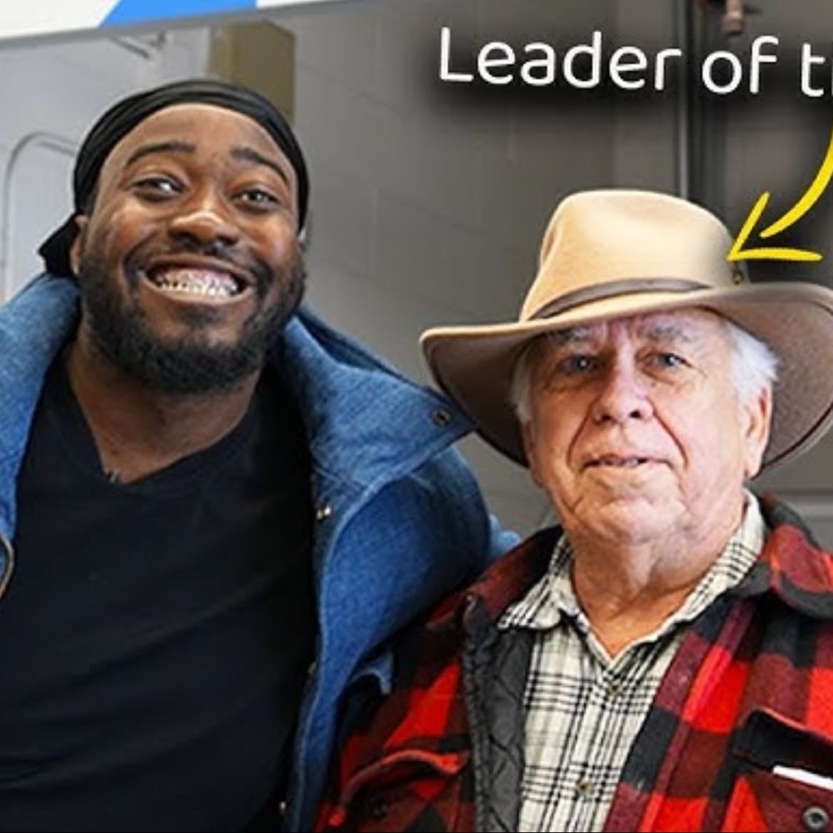 I Became Friends With The Most Racist Man In America - YouTube