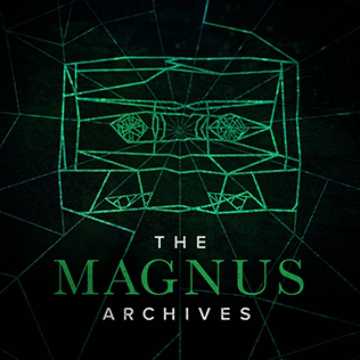 The Magnus Archives - Rusty Quill · 2016