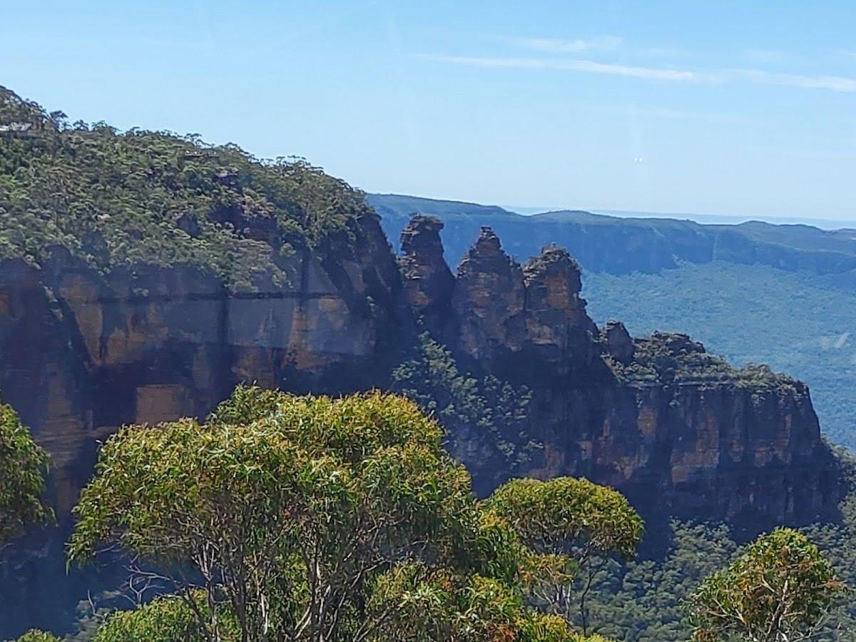 Blue Mountains