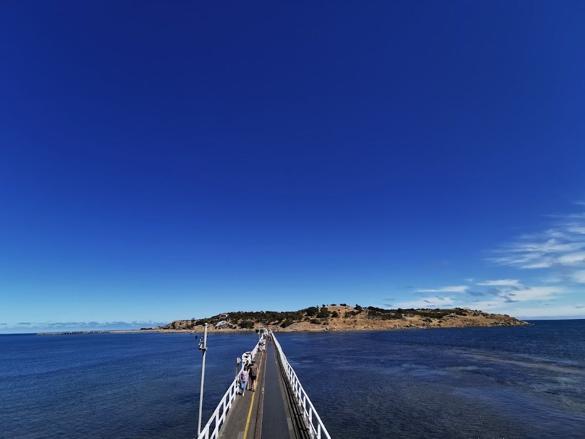 Granite Island