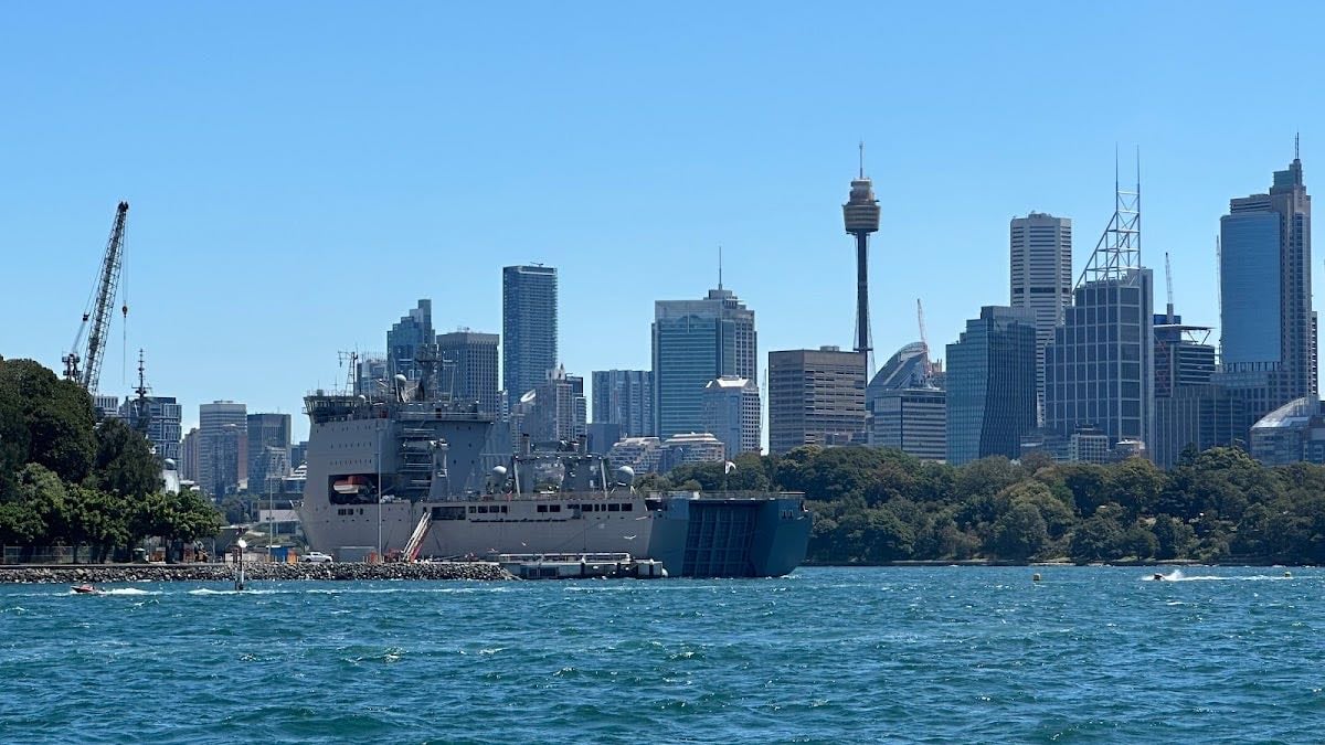 Potts Point