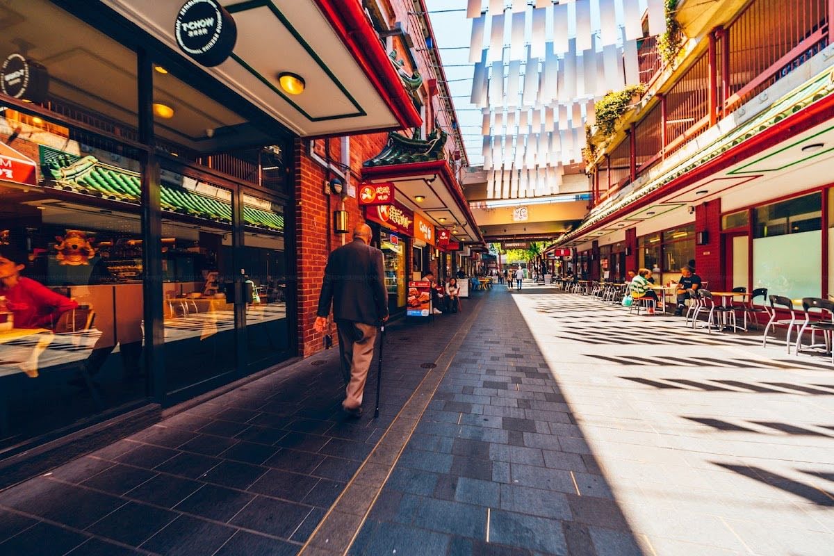 Adelaide Central Market
