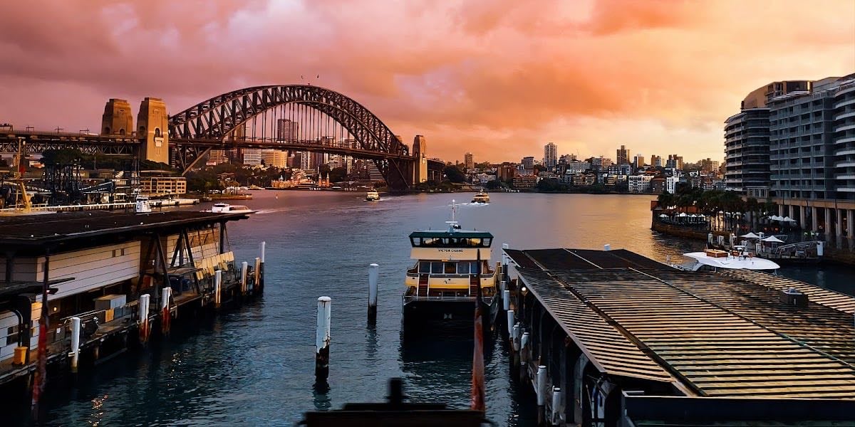 Circular Quay