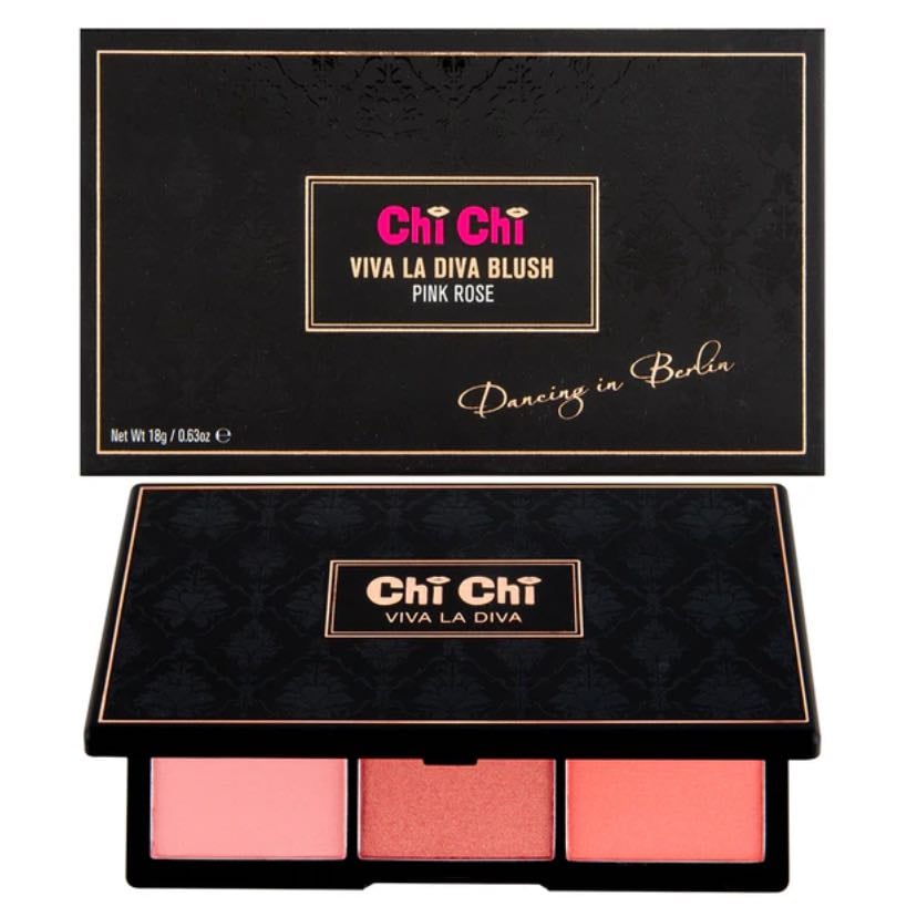 Chichi viva la diva blush