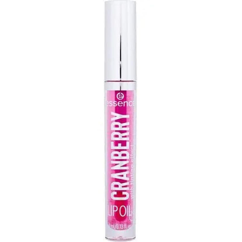 Essence cranberry lip oil (again)