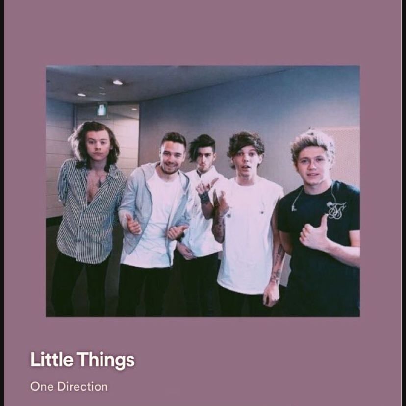 Little things