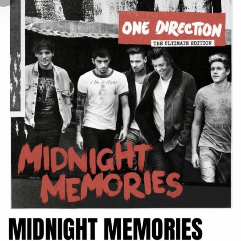 Midnight memories