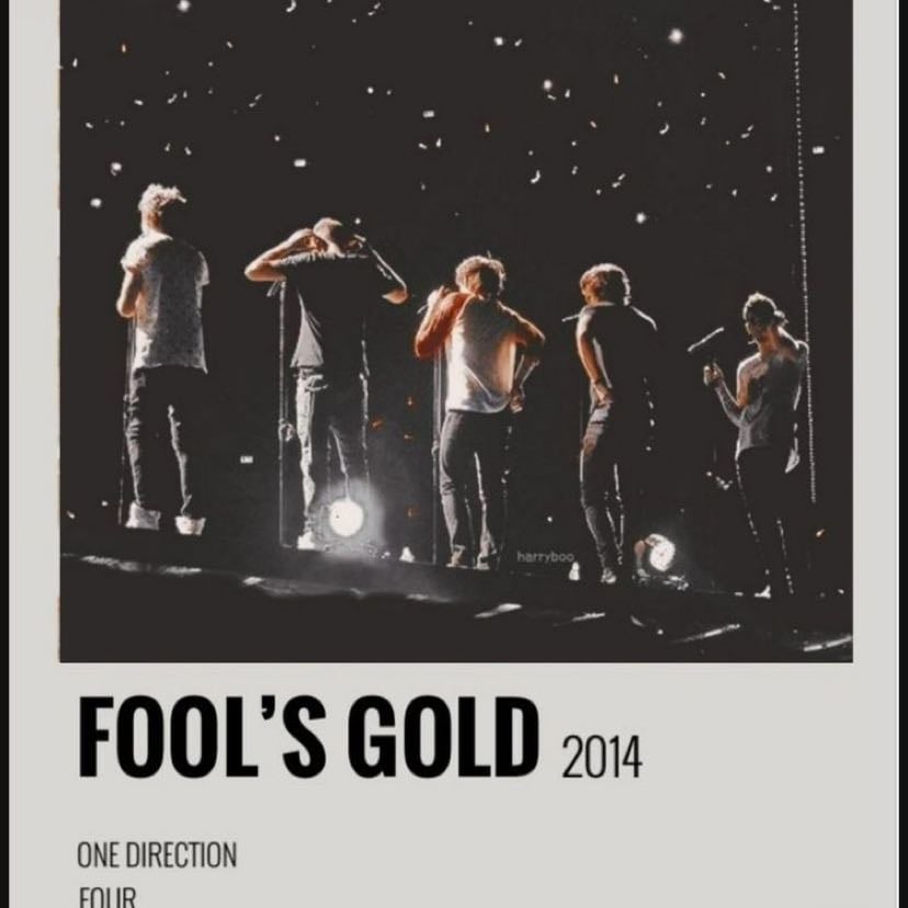 Fools gold
