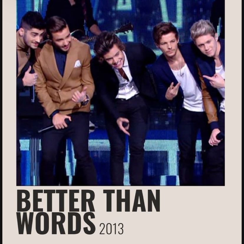 Better then words