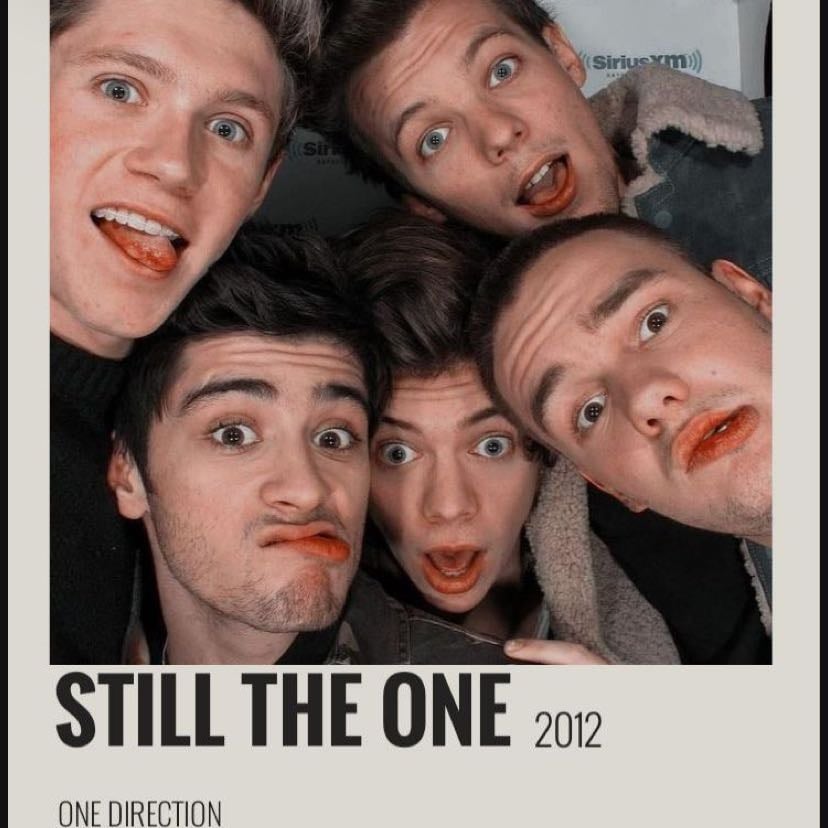 Still the one
