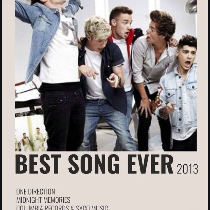 Best song ever