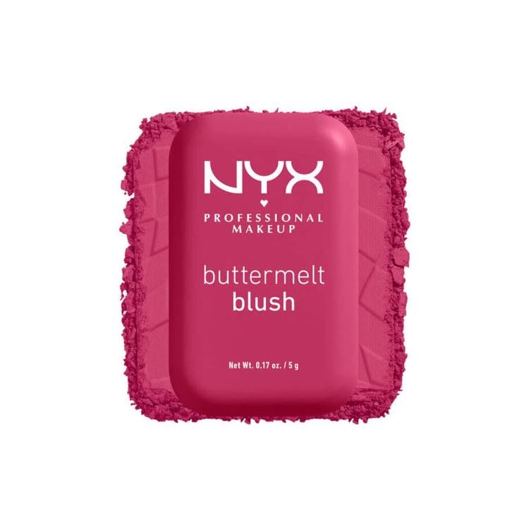 NYX BUTTERMELT BLUSH - Butta Than Before