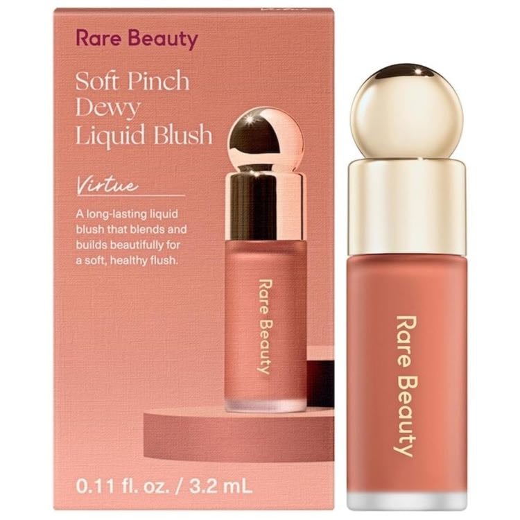 SOFT PINCH LIQUID BLUSH MINI - Virtue