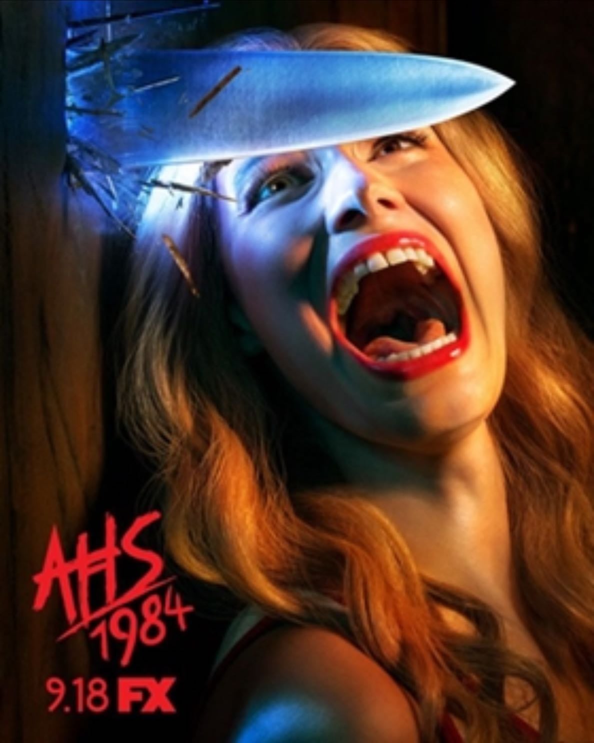 American Horror Story : 1984 - Brad Falchuk, Ryan Murphy · 2011