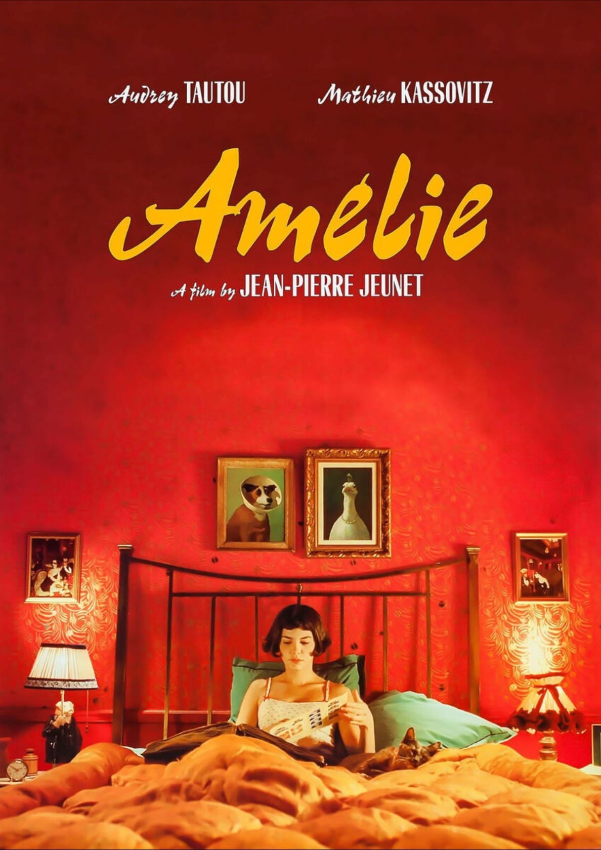 Le Fabuleux Destin d'Amélie Poulain - Jean-Pierre Jeunet · 2001