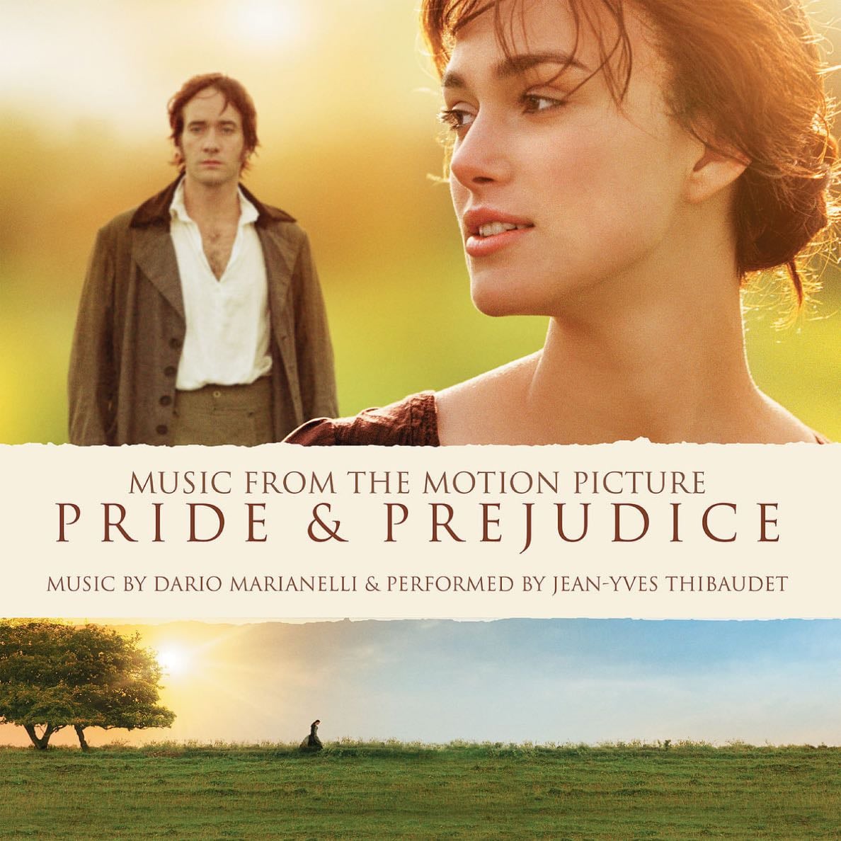 Pride & Prejudice - Joe Wright · 2005